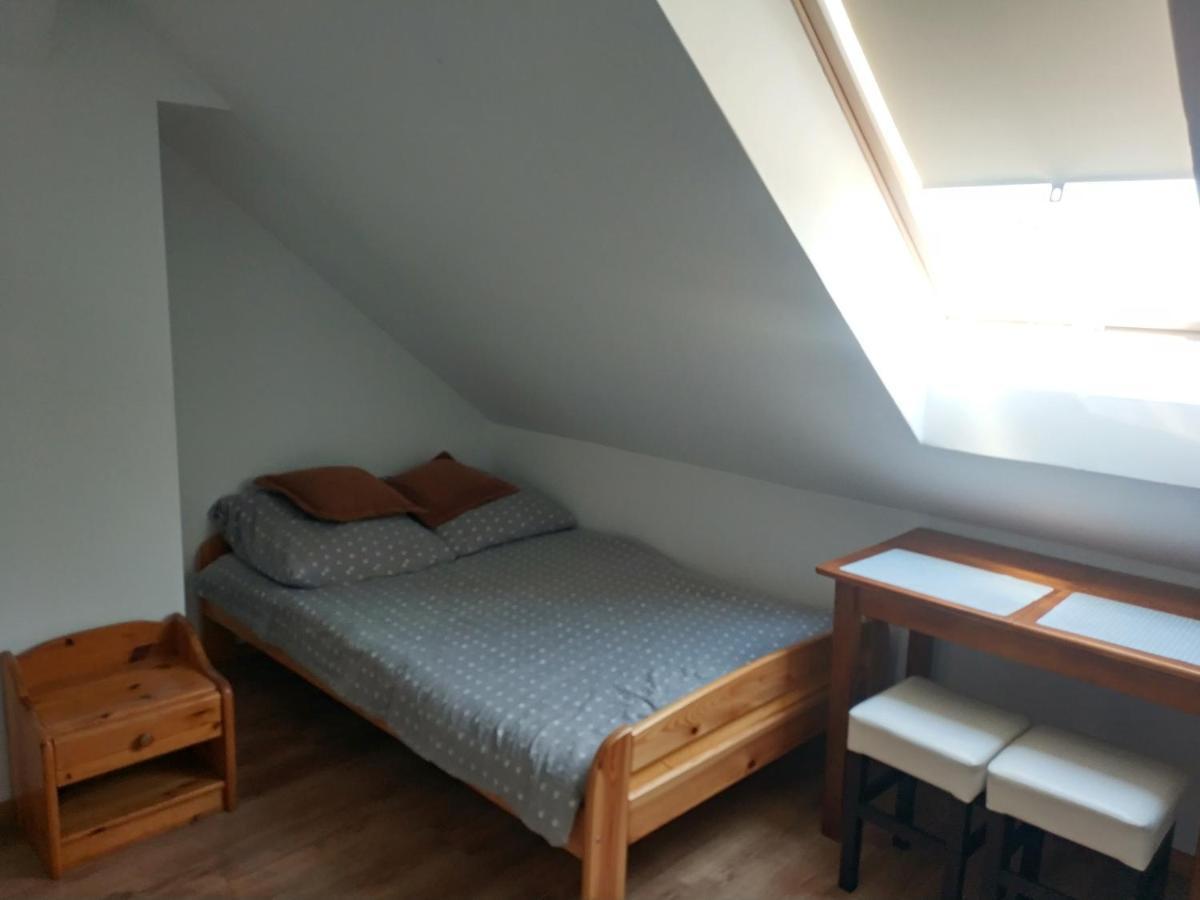 Apartmán Guliwer Niechorze Pokoj fotografie