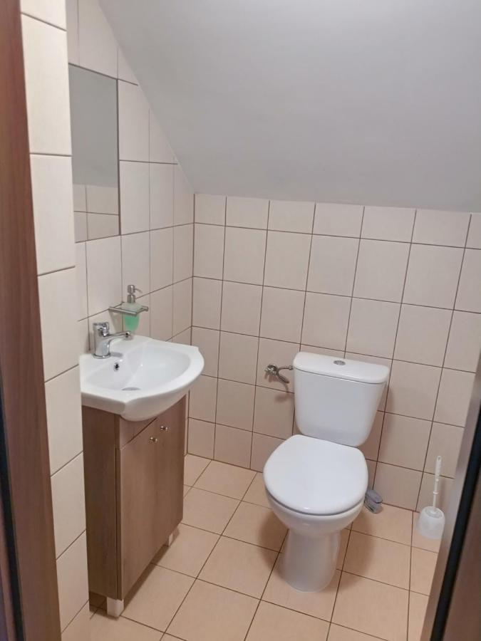 Apartmán Guliwer Niechorze Pokoj fotografie